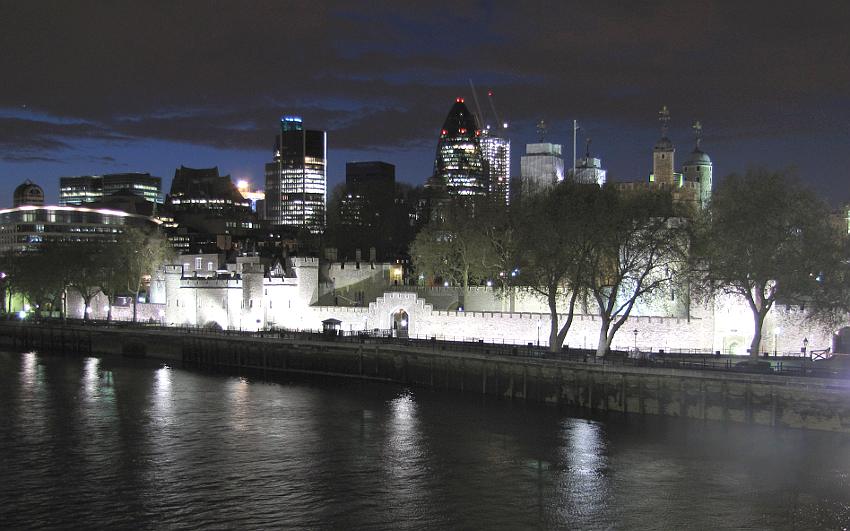 The Tower of London - London, UK