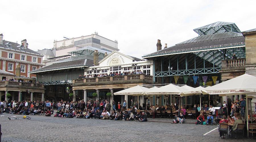 Covent Garden - London