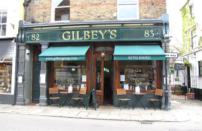Gilbey's Bar and Restaurant - Eaton