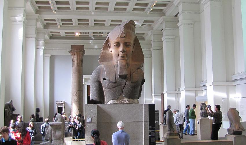 Ancient Egypt at the British Museum