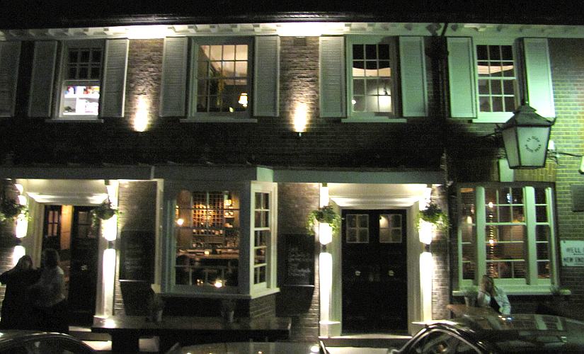 Ye Olde White Bear - Hampstead