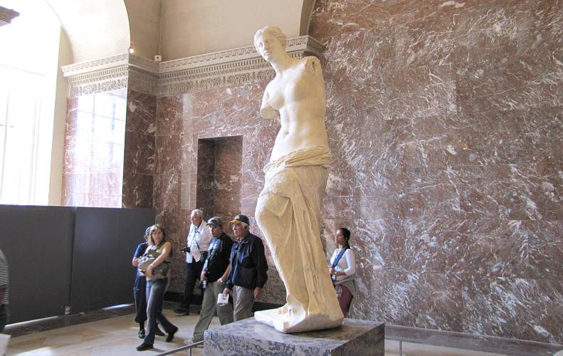 Aphrodite of Milos - Venus de Milo