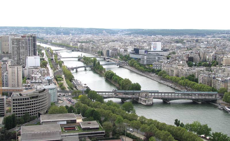 Isle de Grenelle - Paris