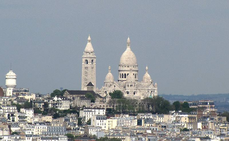 Basilique du Sacre Coeur (church)