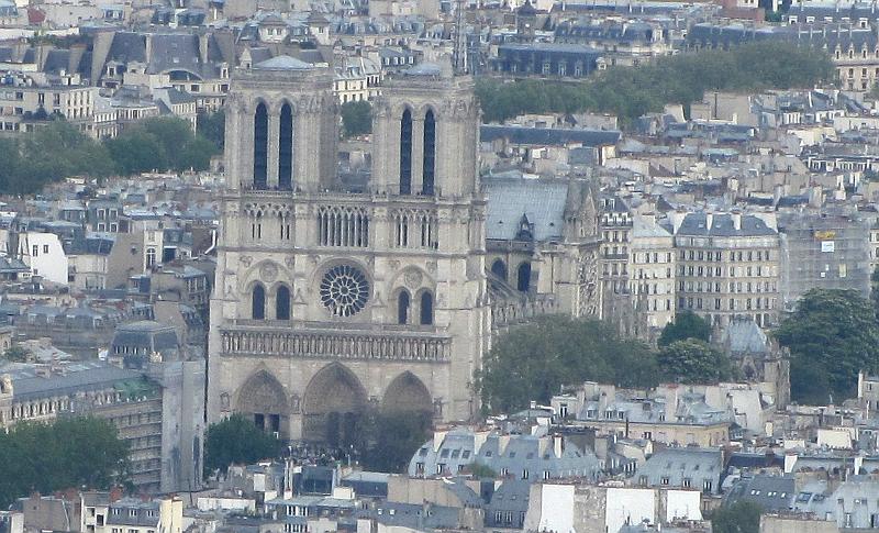 Notre Dame de Paris