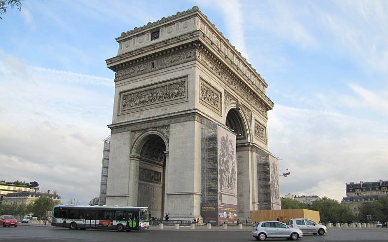 Arc de Triomphe