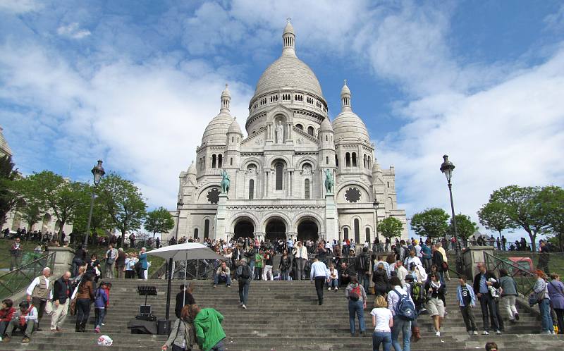 Basilique du Sacre Coeur