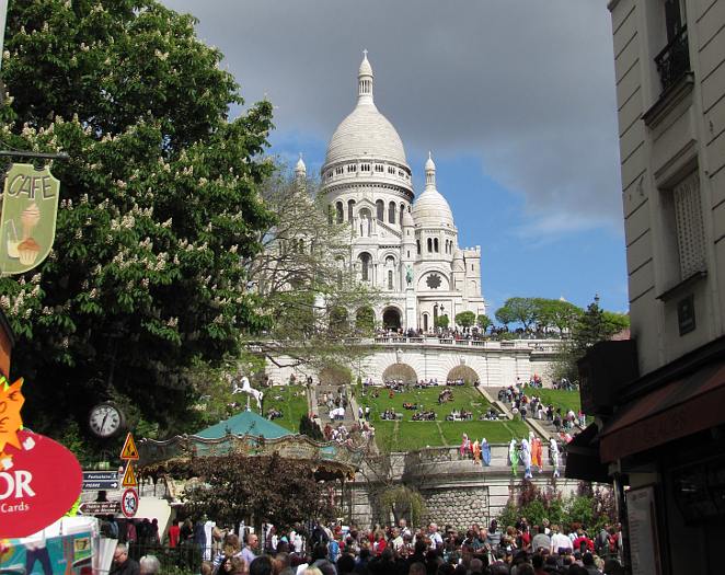 Basilique du Sacre Coeur