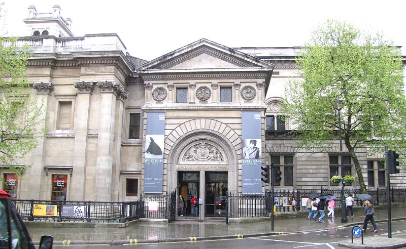 National Portrait Gallery - London