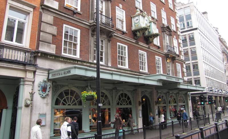 Fortnum & Mason