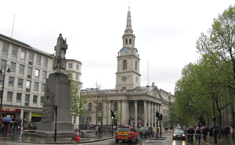 St. Martin-in-the-Fields - London