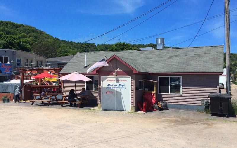 Johnny Dogs - Munising, Michigan