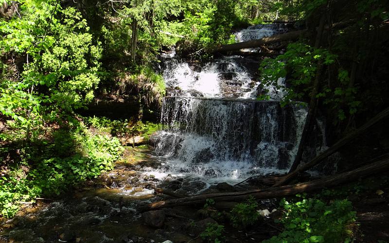 Wagner Falls State Park