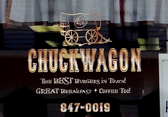 Chuckwagon Restaurant - Mackinac Island, Michigan
