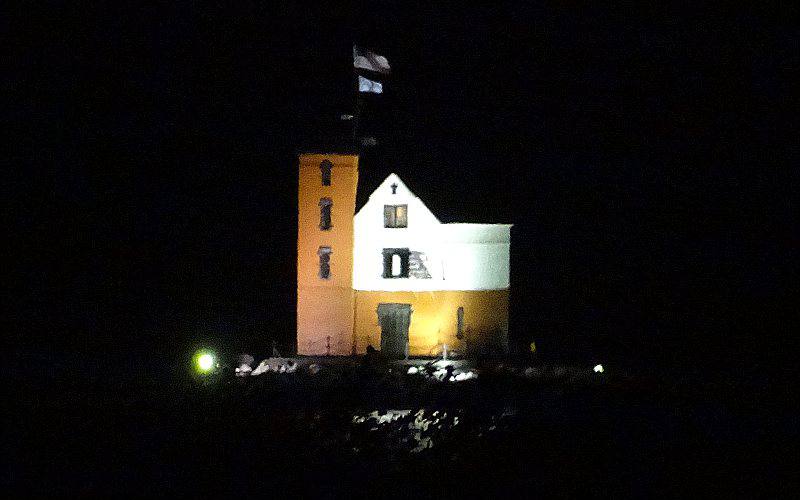 Round Island Lighthouse