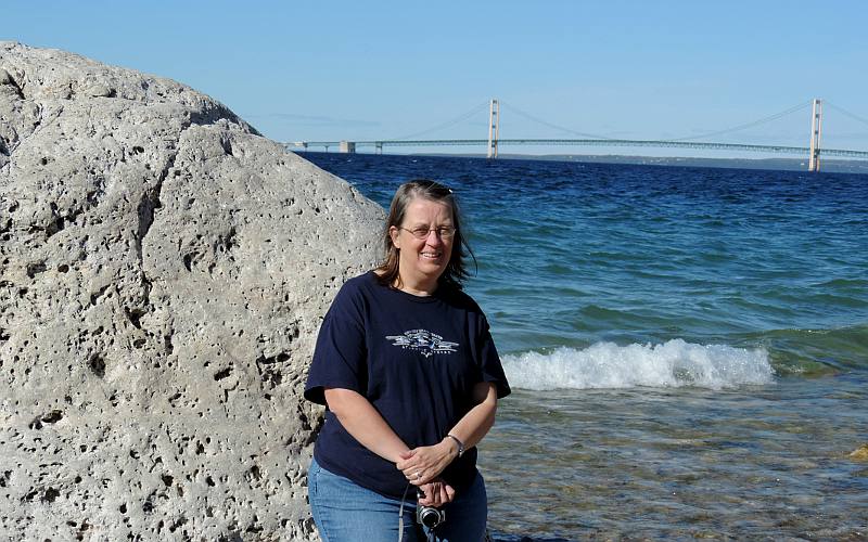 McGulpin Rock - Straits of Mackinac