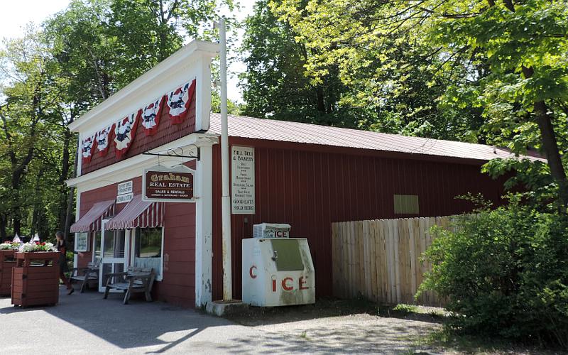 Good Hart General Store - Good Hart, Michigan