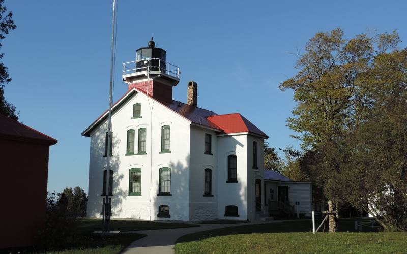 Grand Traverse Lighthouse