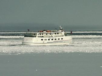 Arnold Transit ferry