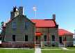 Old Mackinac Point Lighthouse - Straits of Mackinac