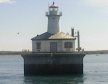 Straits of Mackinac Lighthouses - Great Lakes