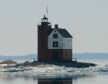 Round Island Lighthouse - Straits of Mackinac