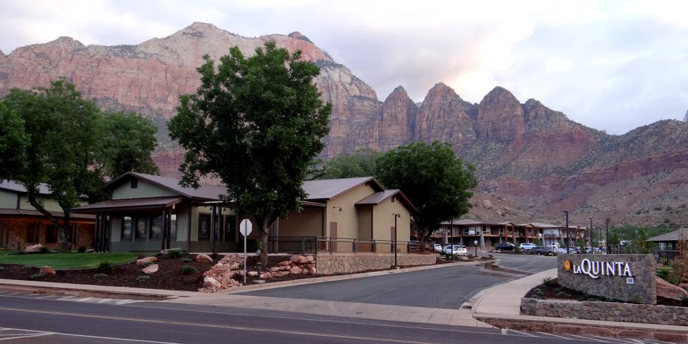 La Quinta Inn and Suites in Springdale, Utah