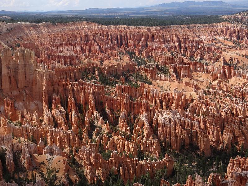 Bryce Canyon Amphitheater - Bryce National Park