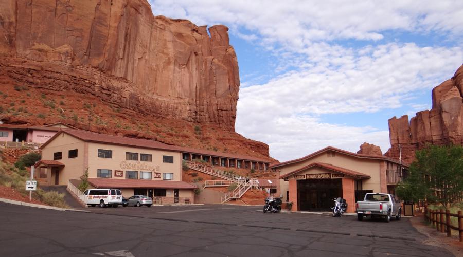 Goulding's Lodge - Monument Valley