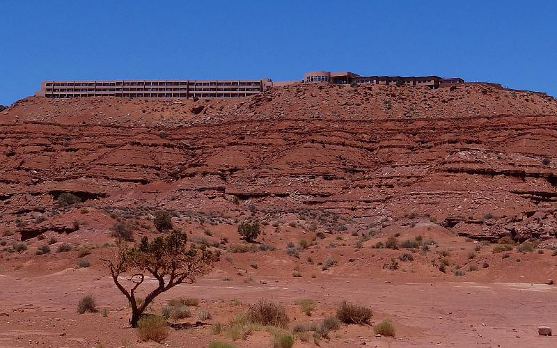 The View Hotel - Monument Valley Navajo Tribal Park