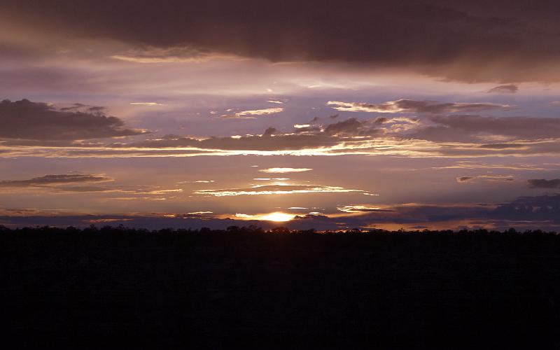 Grnad Canyon Sunset