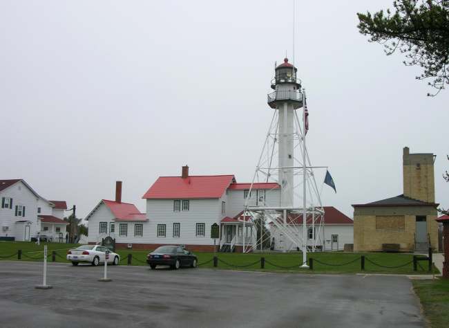 Whitefish Point Lighthouse