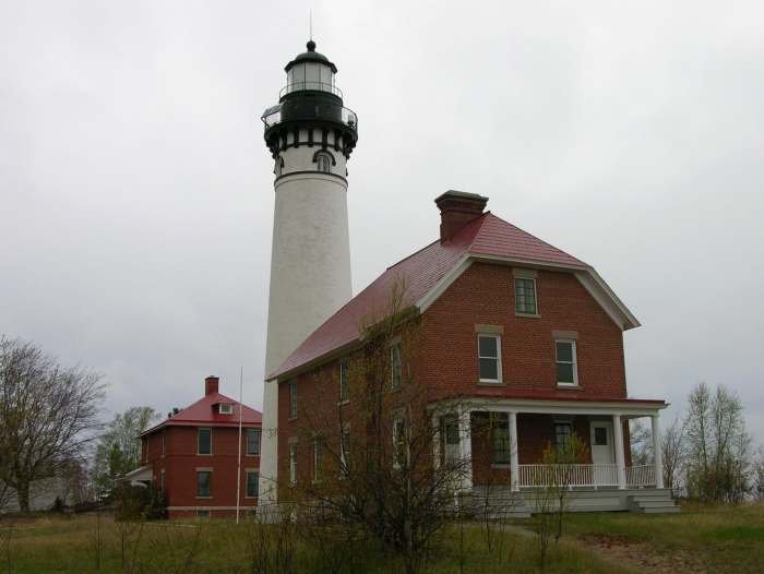 Au Sable Point Lighthouse