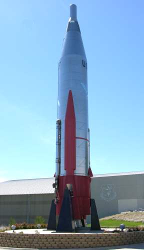 Atlas-D ICBM